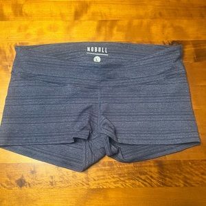 NoBull booty shorts